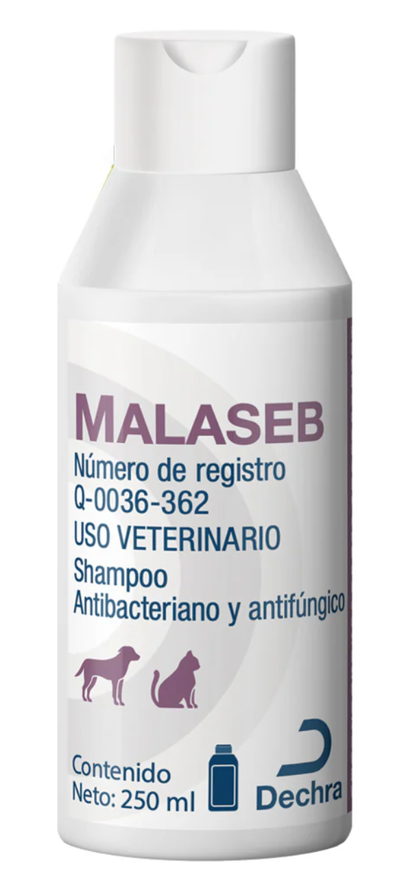 MALASEB   250   ml - DECHRA