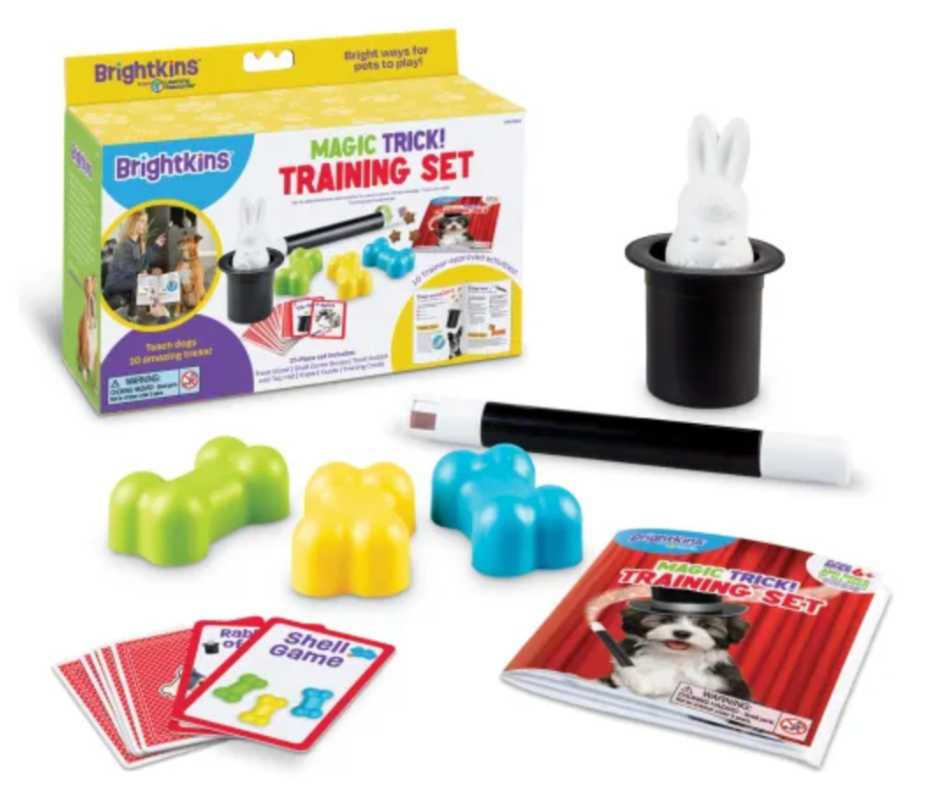 Truco de Magia Set de Entretenimiento - Brightkins Benefits