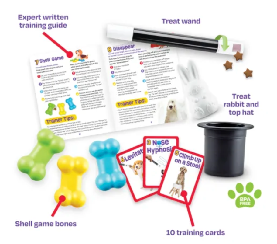 Truco de Magia Set de Entretenimiento - Brightkins Benefits