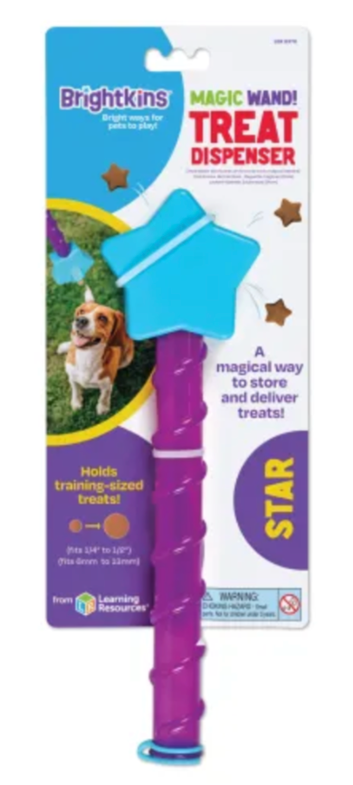 Varita Magica Estrella Dispensador de Golosinas - Brightkins Benefits