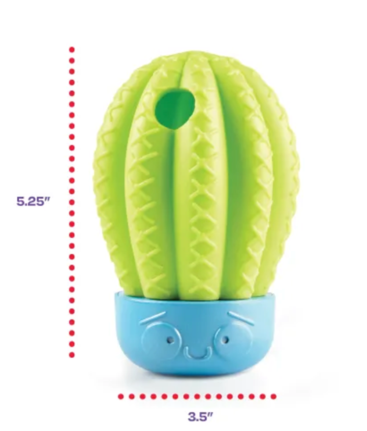 Cactus Sorpresa Dispensador de Golosinas - Brightkins Benefits
