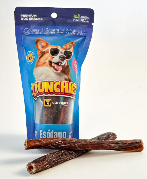 Crunchies Pack de 5 pzas. - CRUNCHIES
