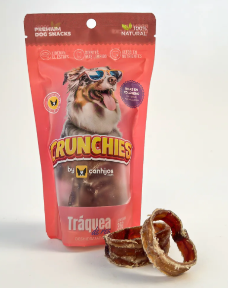 Crunchies Pack de 5 pzas. - CRUNCHIES
