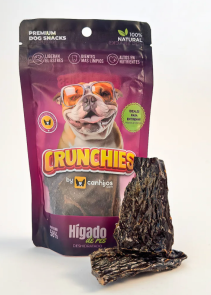 Crunchies Pack de 5 pzas. - CRUNCHIES