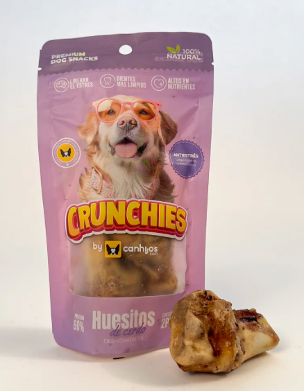 Crunchies Pack de 5 pzas. - CRUNCHIES