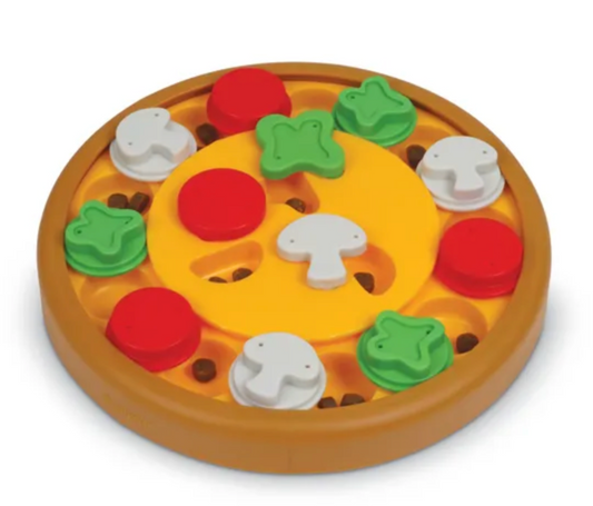 Pizza Party! Treat Puzzle - Brightkins Benefits