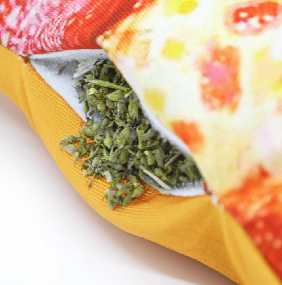 Munchies Pizza Slice - Doggijuana