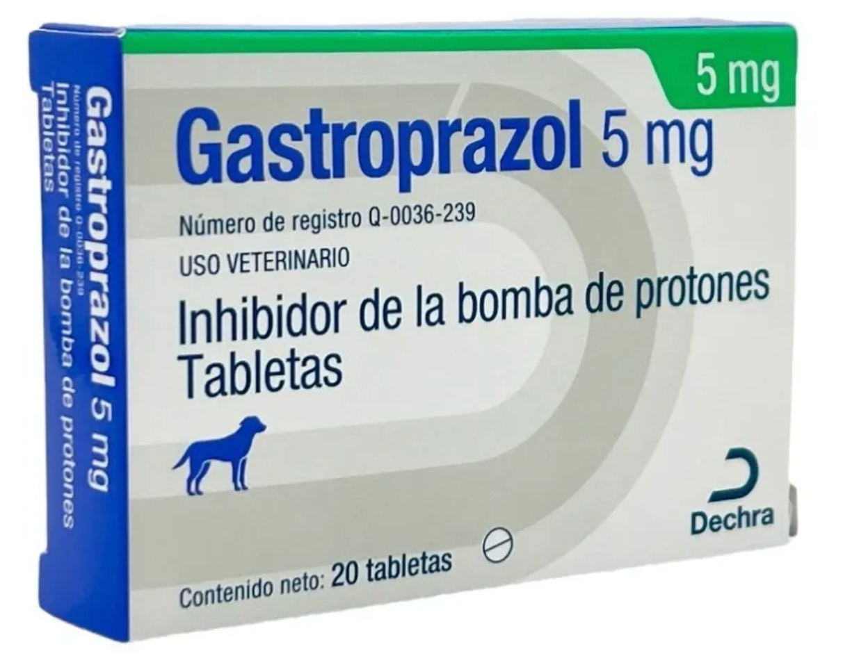 Gastroprazol - DECRA