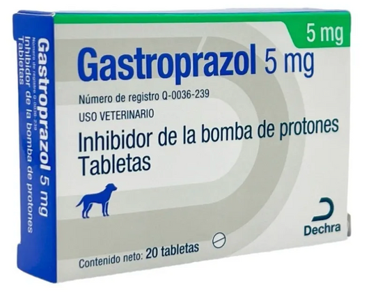 Gastroprazol - DECRA