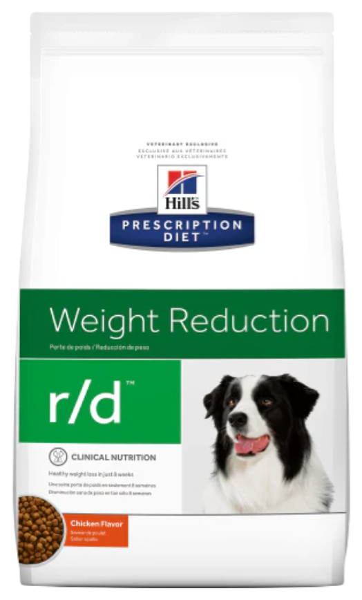 Hills Science Diet Alimento Perros r/d Sobrepeso Diabetes Pienso RD