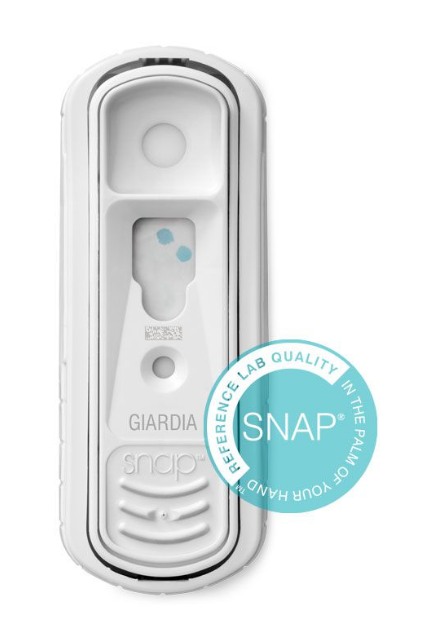 Prueba SNAP Giardia 5 Pzas. - INDEXX