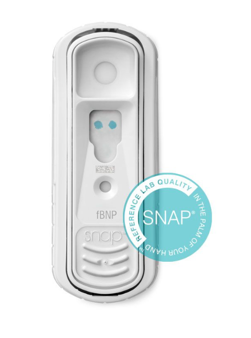 Prueba SNAP Feline proBNP 5 Pzas - INDEXX