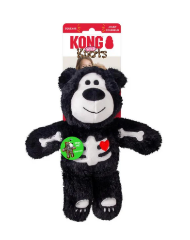Halloween Wild Knots Skeleton Juguete Resistente para Perro Talla M/L - KONG