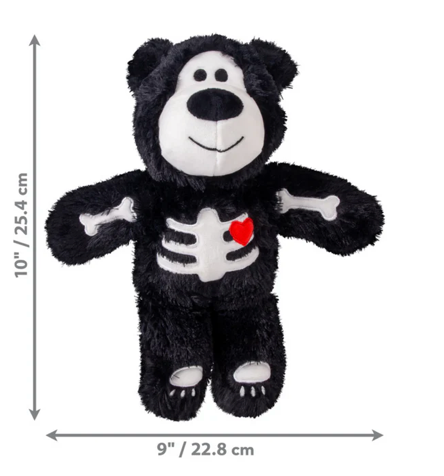 Halloween Wild Knots Skeleton Juguete Resistente para Perro Talla M/L - KONG