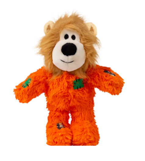 Halloween Wild Lion Bear Juguete Resistente para Perros Talla S/M - KONG