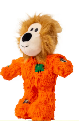 Halloween Wild Lion Bear Juguete Resistente para Perros Talla S/M - KONG