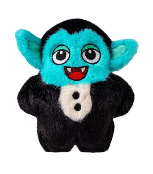 Halloween Snuzzles Juguete de Felpa con Sonido para Perro Talla S - KONG