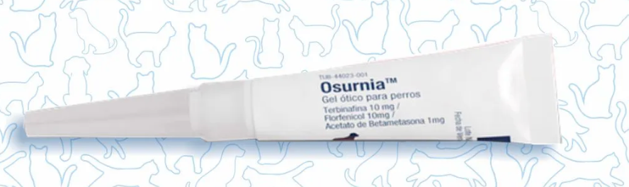 OSURNIA GEL ÓTICO ( OTITIS EXTERNA ) 20 PZAS - DECHRA