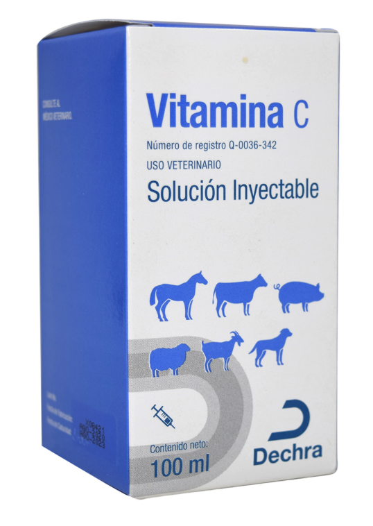 Vitamina C 100 ml - DECHRA