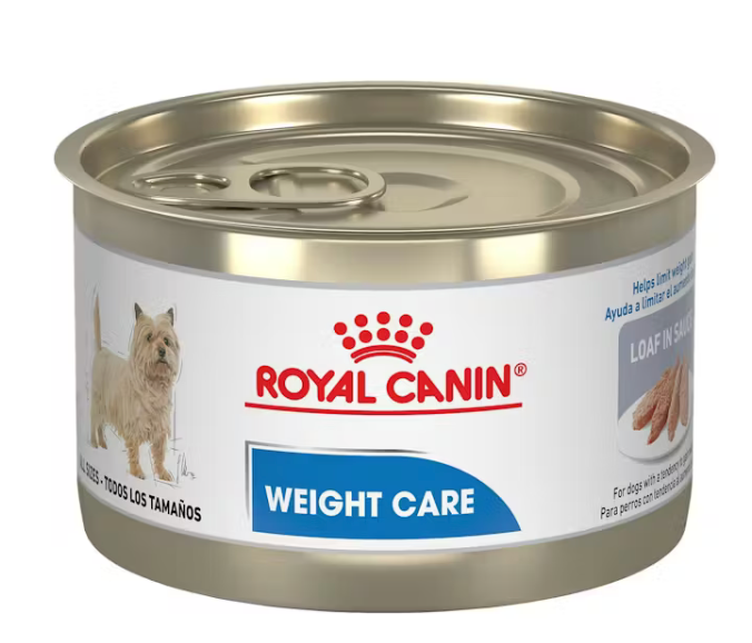 Weight Care All Sizes in Loaf 0.385 hrs - Royal Canin