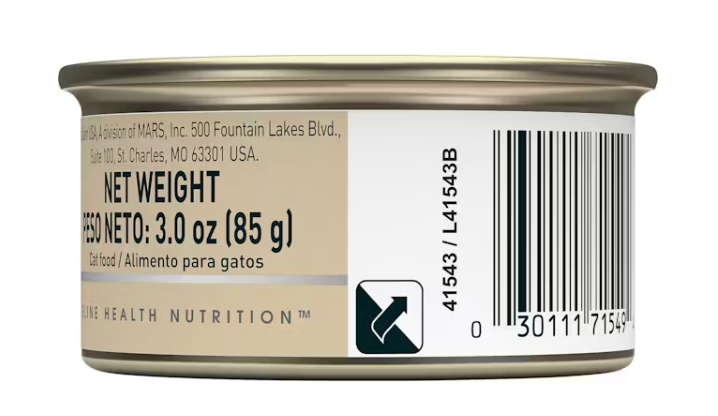 Instinctive 7+ Thin Slices in Gravy Canned Cat Food - Royal Canin