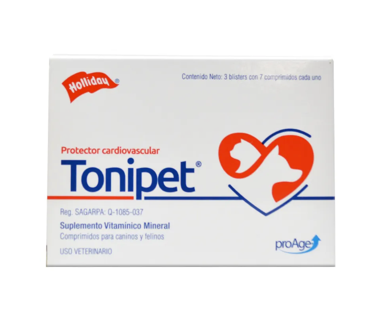 Tonipet - Holliday