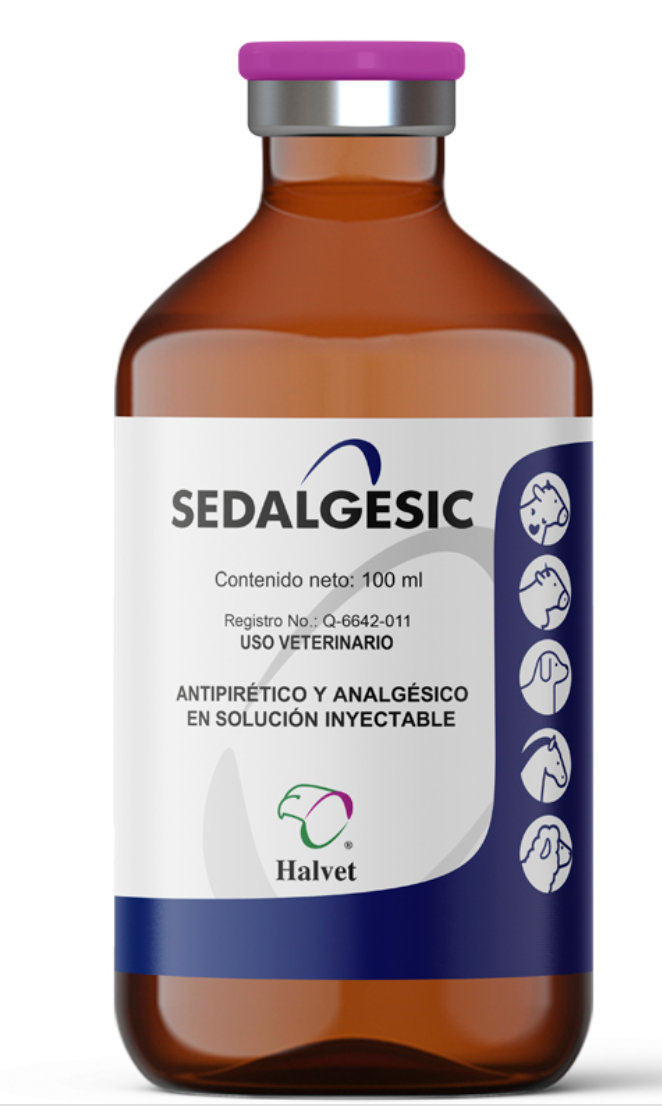 Sedalgesic - Halvet