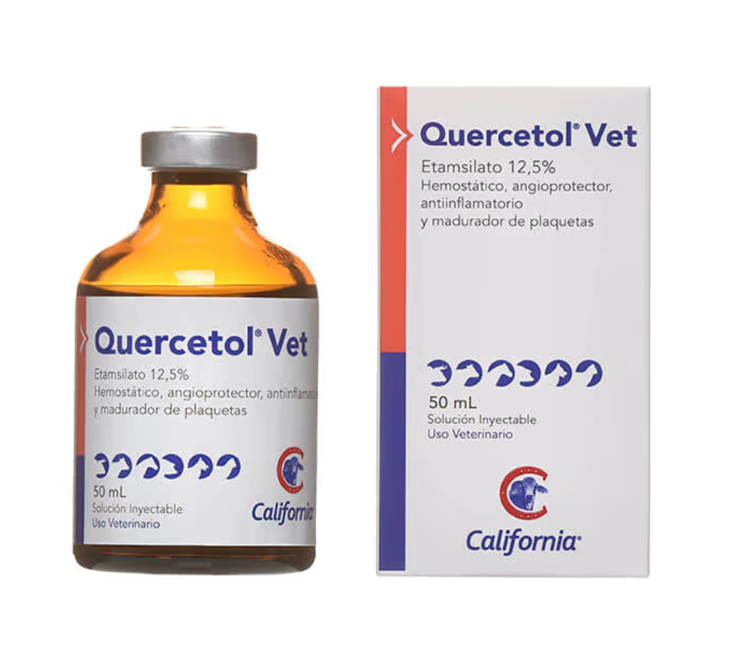Quercetol - California