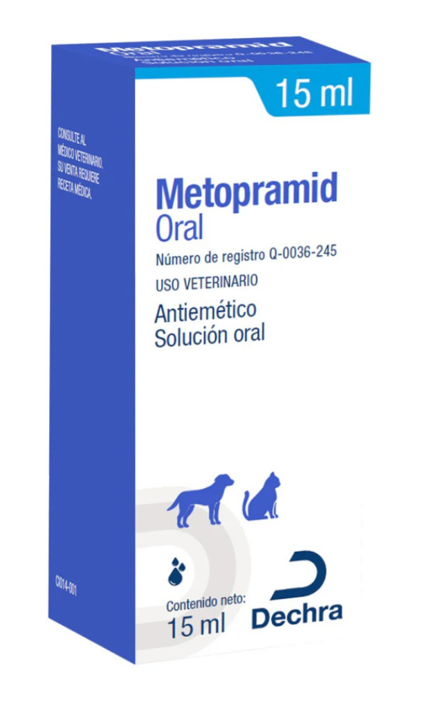 Metropramid Oral - Dechra