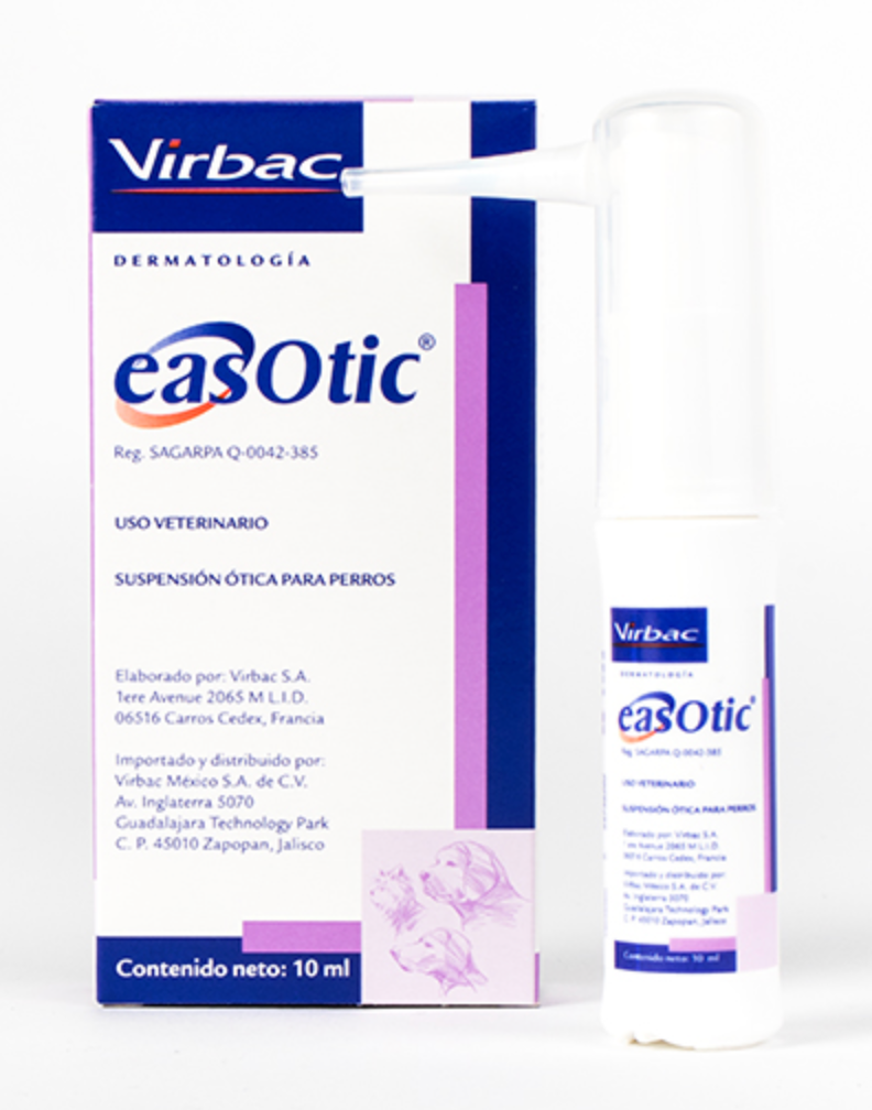 easOtic® | Virbac U