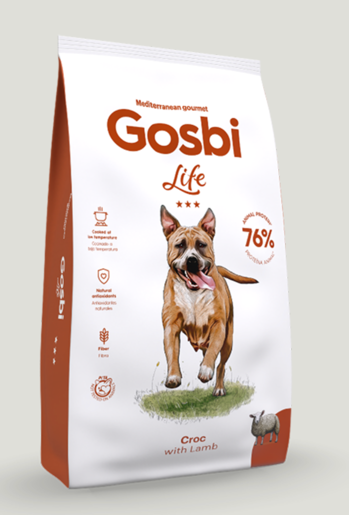 Life Croc With Lamb | GOSBI ***