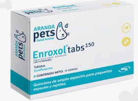 ENROXOL 150 - ARANDA PETS *