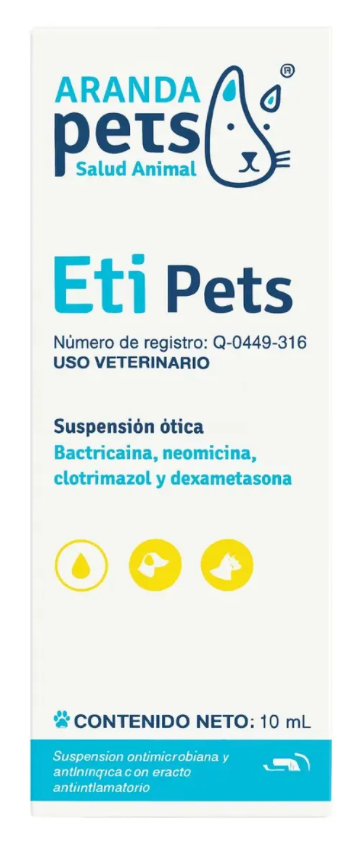 ETI PETS - ARANDA PETS*