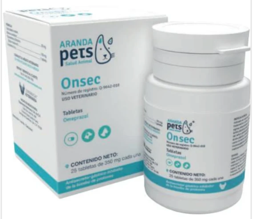 ONSEC - ARANDA PETS*