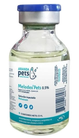 MELODEX PETS 0.5% - ARANDA PETS*