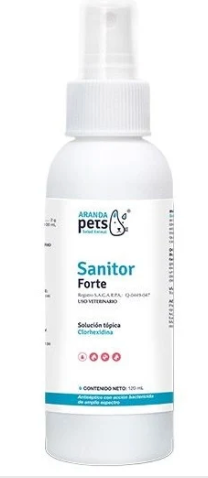 SANITOR FORTE - ARANDA PETS*
