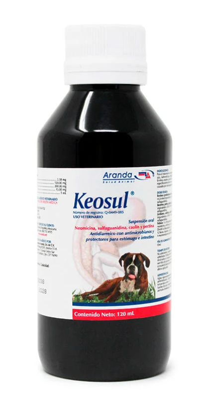 Keosul® - ARANDA PETS*