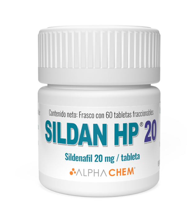 SILDAN HP® - ALPHACHEM *
