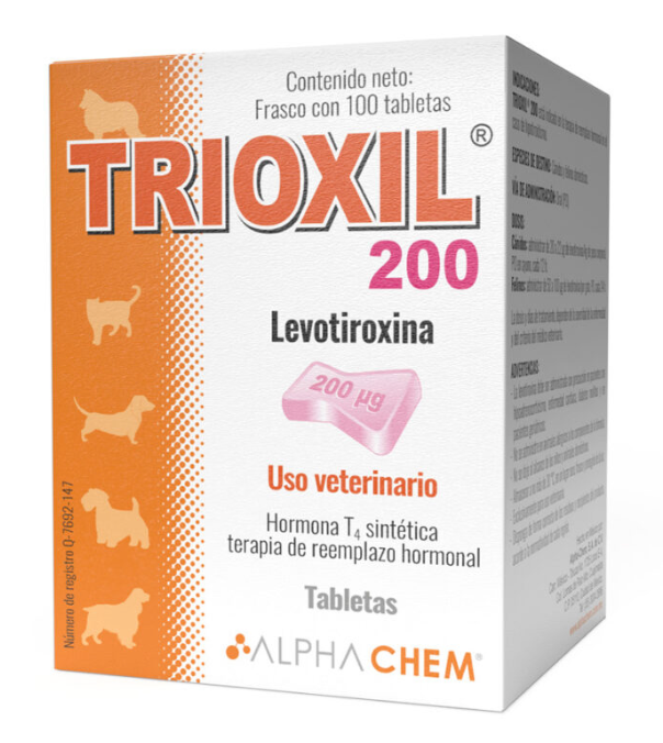TRIOXIL® - ALPHACHEM *