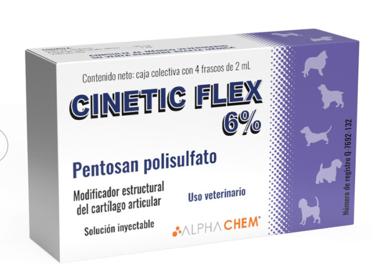 CINETIC FLEX - ALPHACHEM