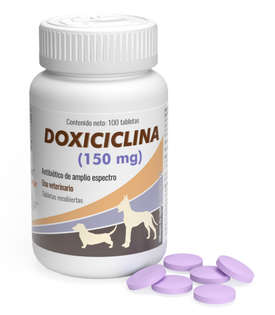 DOXICICLINA - ALPHACHEM *