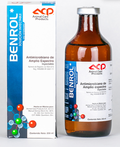 BENROL* - ANIMAL CARE PRODUCTS *