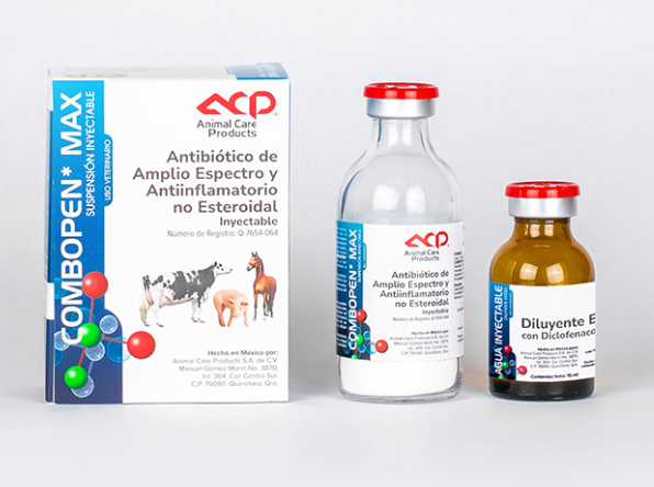 COMBOPEN* MAX - ANIMAL CARE PRODUCTS *