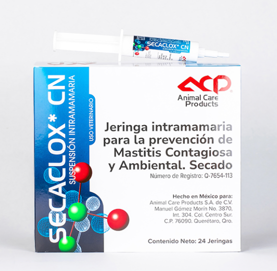 SECACLOX* CN - ANIMAL CARE PRODUCTS *