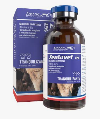 ZENLAVET 2% - Aranda*