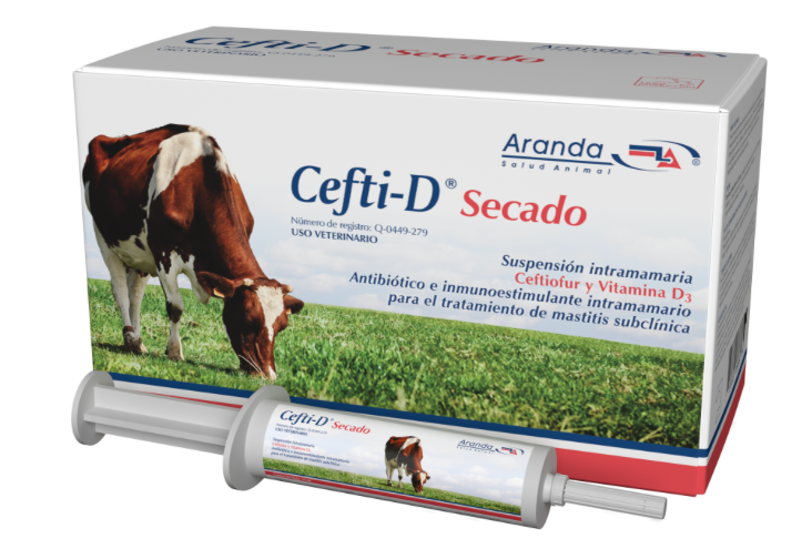 Cefti-D Secado - Aranda *