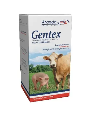 Gentex - Aranda *