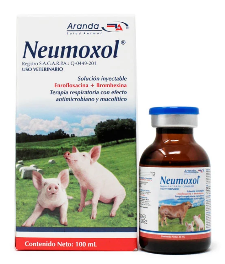 Neumoxol® - Aranda*