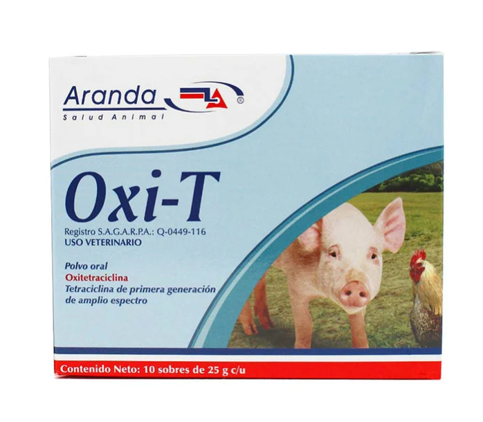 Oxi-T - Aranda *