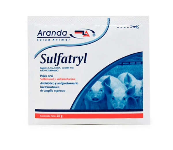 Sulfatryl® - Aranda *
